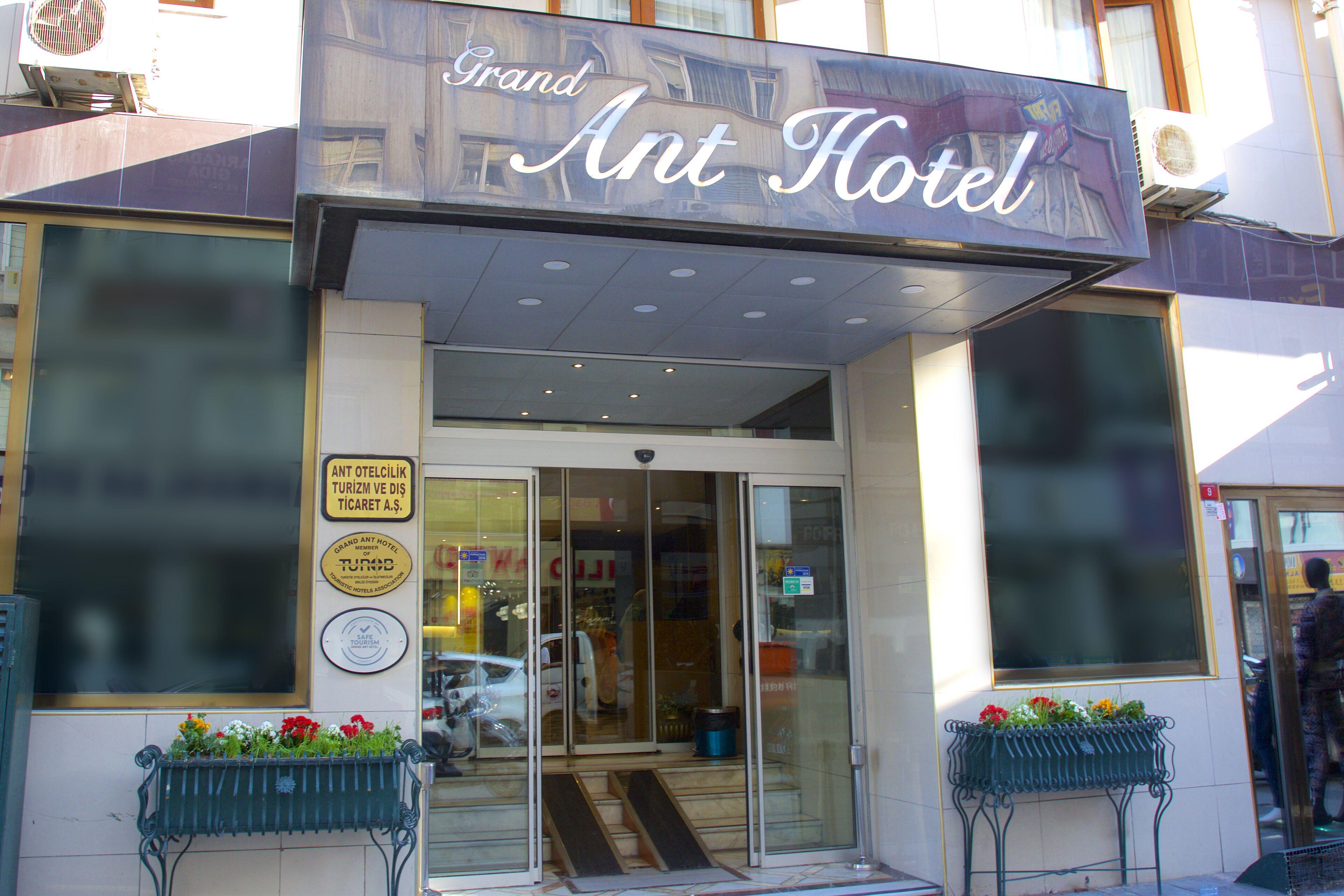 Grand Ant Hotel — Fotoğraflar 1